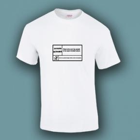To be Worn... T-shirt